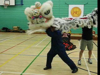 Lion Dance