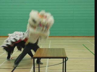 Lion Dance