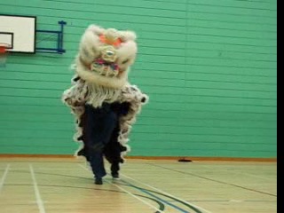 Lion Dance