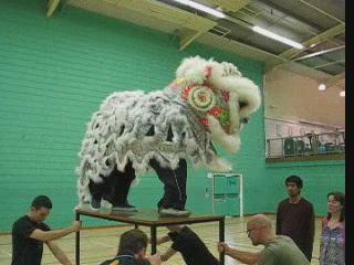 Lion Dance