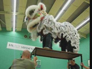 Lion Dance