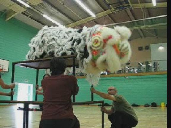 Lion Dance