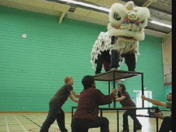 Lion Dance