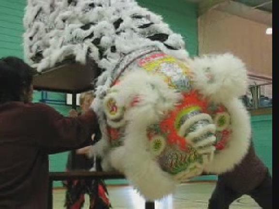 Lion Dance