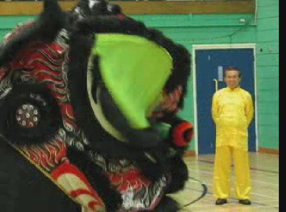 Lion Dance