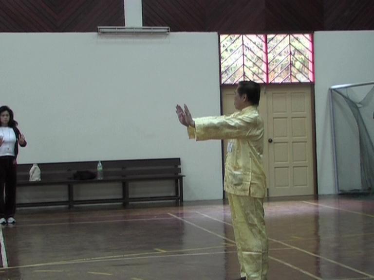 Chi Kung Qigong