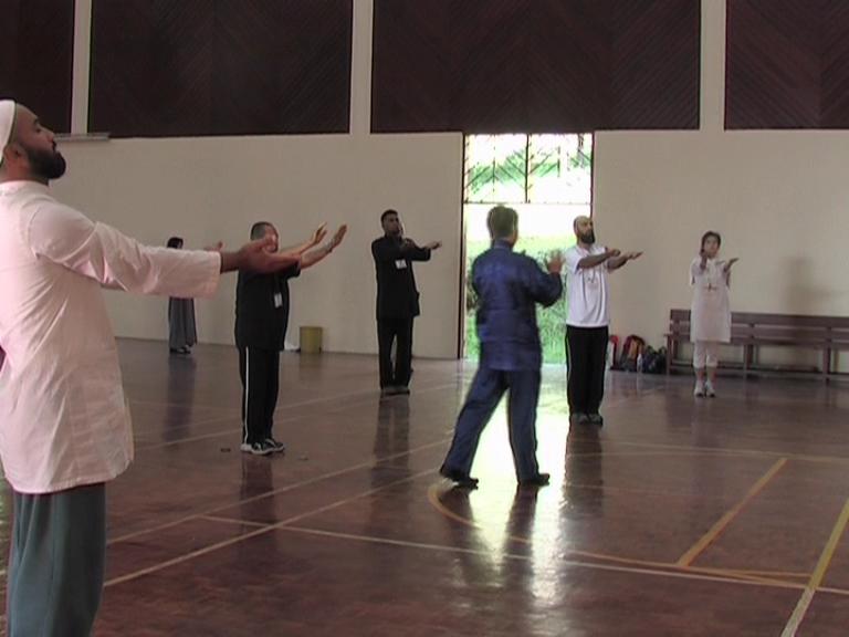 Chi Kung Qigong