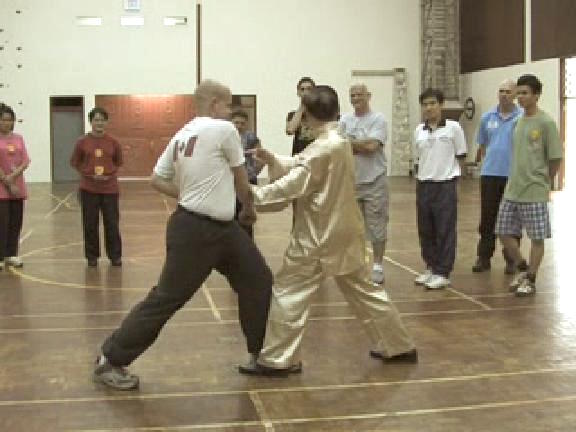 Shaolin Kungfu