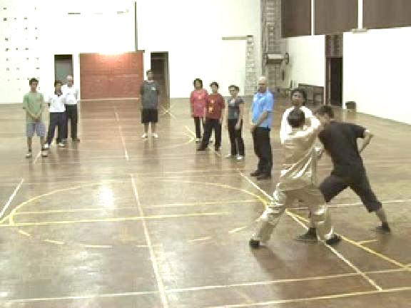 Shaolin Kungfu