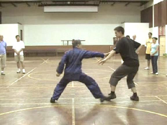 Shaolin Kungfu