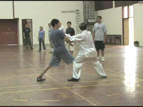 Shaolin Kungfu