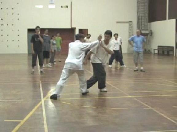 Shaolin Kungfu