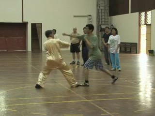 Shaolin Kungfu