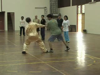 Shaolin Kungfu