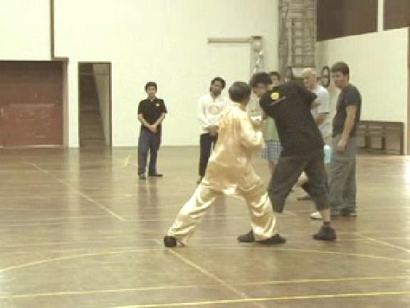 Shaolin Kungfu