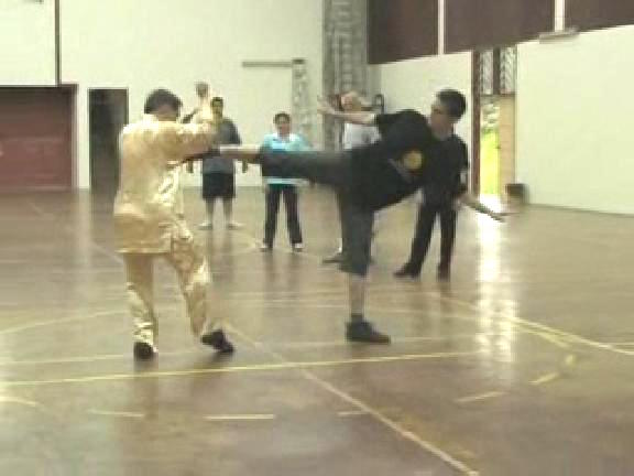 Shaolin Kungfu