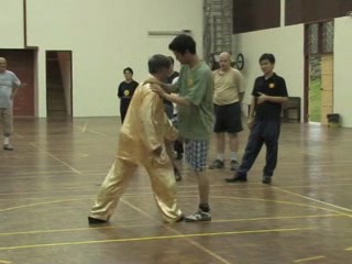 Shaolin Kungfu