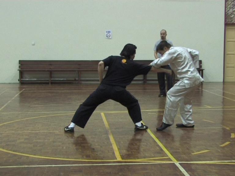 Shaolin Kungfu