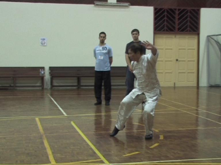 Intensive Shaolin Kungfu Course