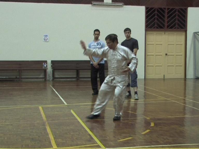 Intensive Shaolin Kungfu Course