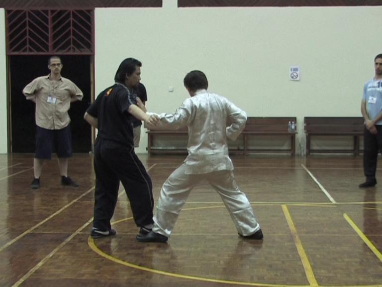 Intensive Shaolin Kungfu Course