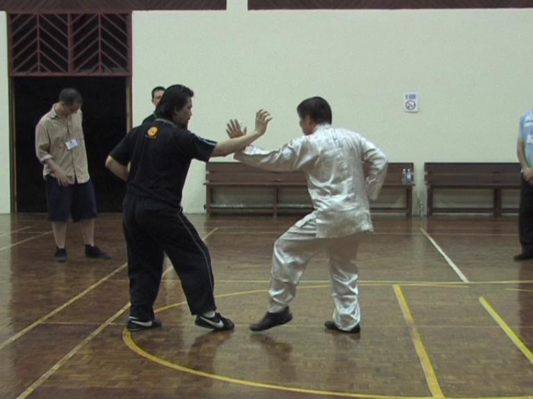 Intensive Shaolin Kungfu Course