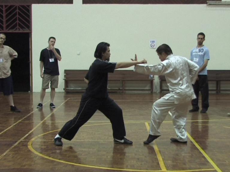 Intensive Shaolin Kungfu Course