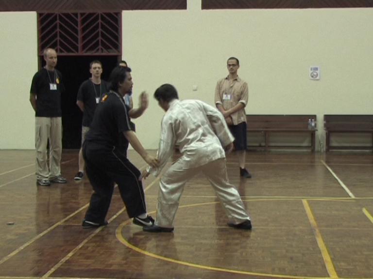 Intensive Shaolin Kungfu Course