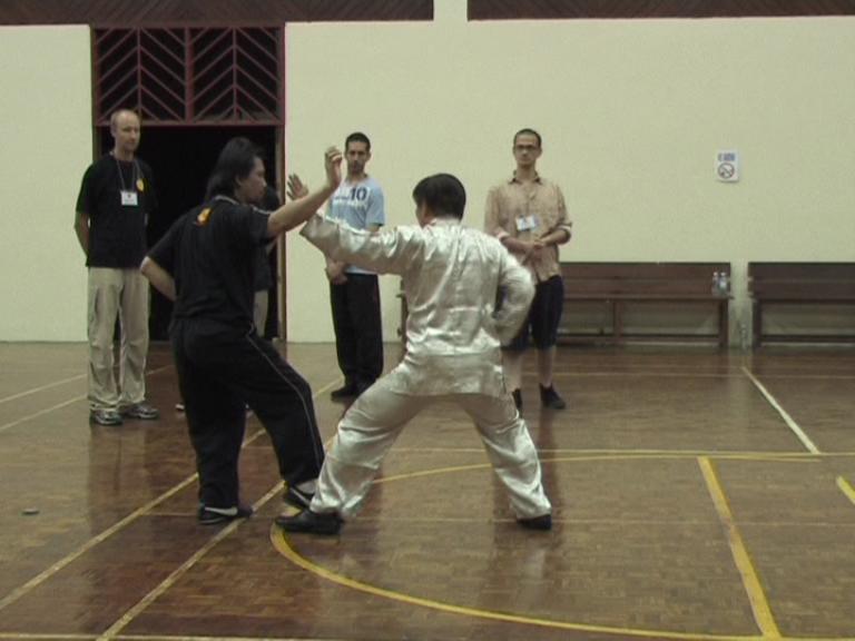 Intensive Shaolin Kungfu Course