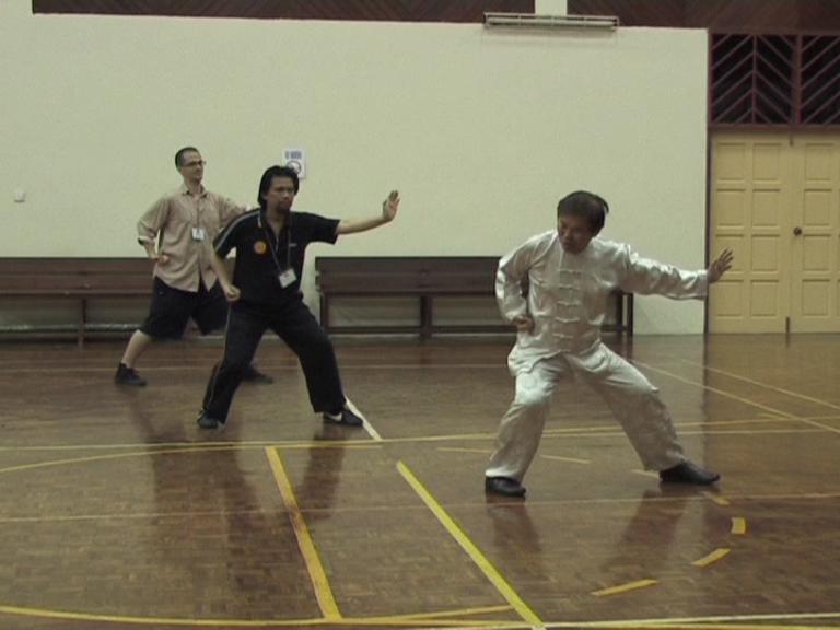 Intensive Shaolin Kungfu Course