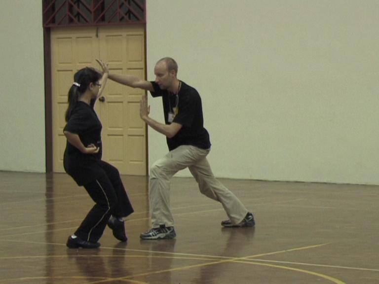 Intensive Shaolin Kungfu Course