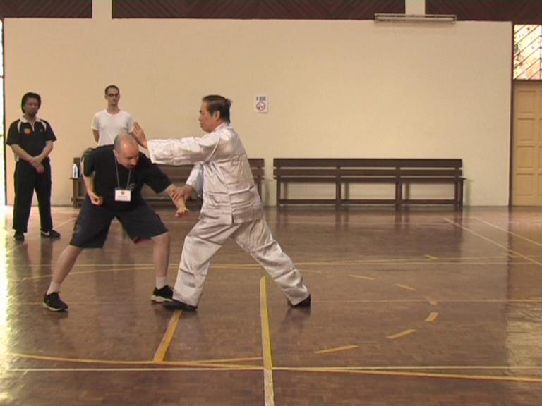 Shaolin in Sabah