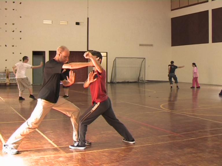 Shaolin in Sabah