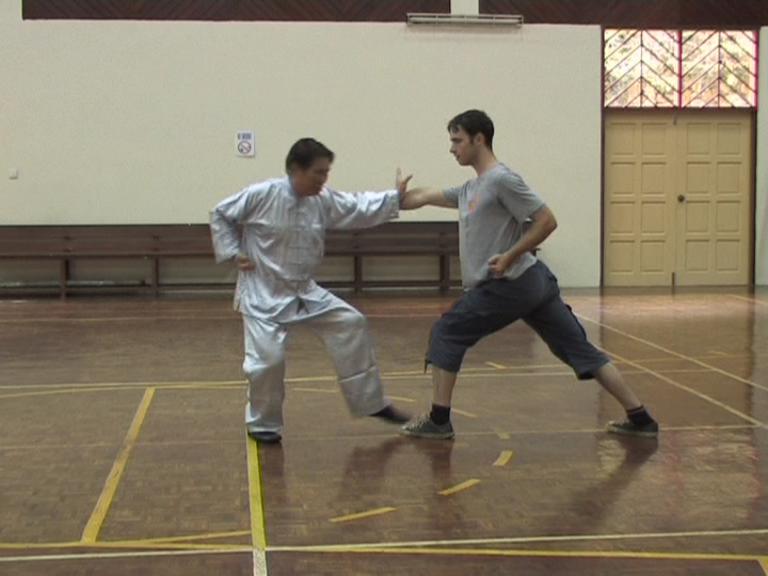 Shaolin Kung Fu