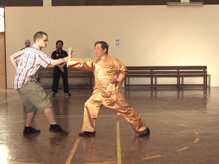 Shaolin Kungfu