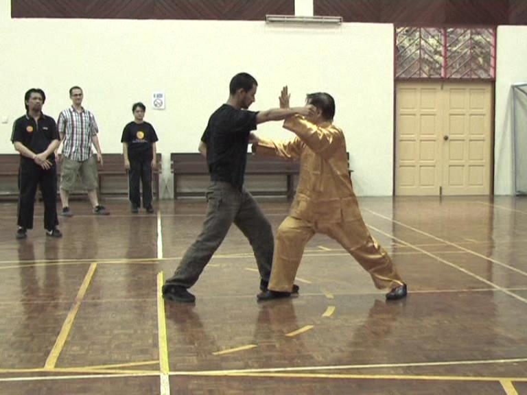 Shaolin Kung Fu