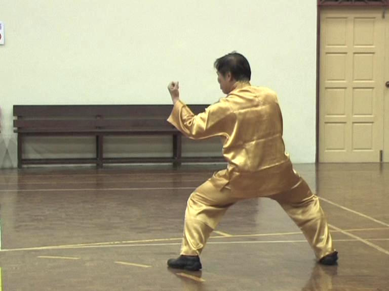 Shaolin Kungfu