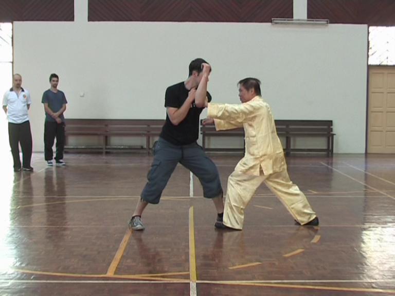 Shaolin Kung Fu