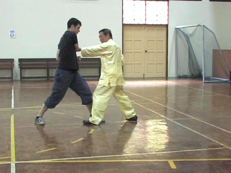 Shaolin Kungfu