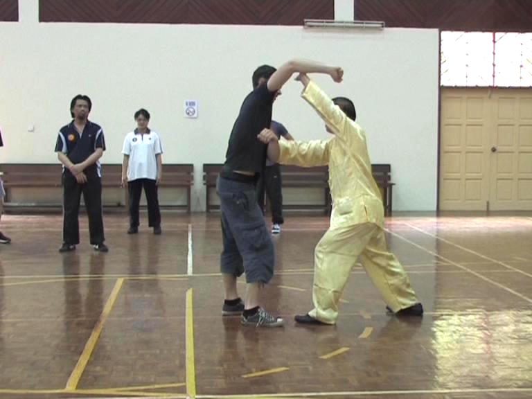 Shaolin Kungfu