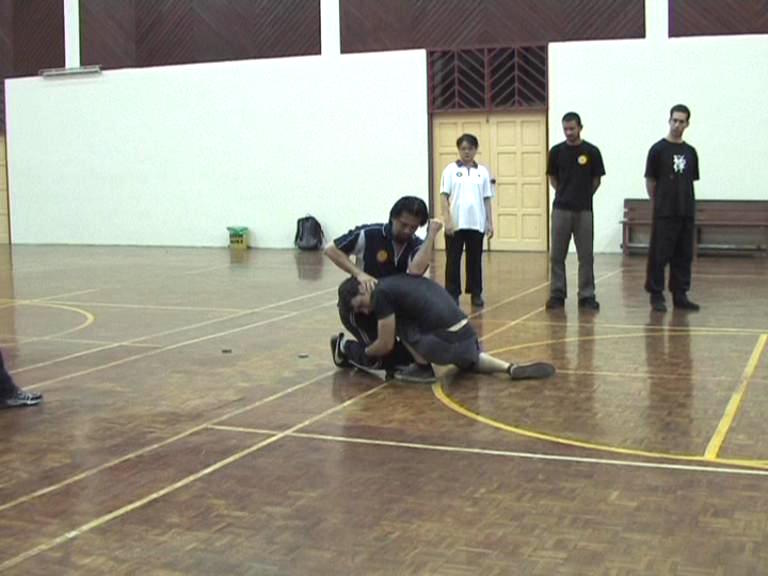 Shaolin in Sabah