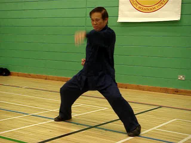 Shaolin Kungfu