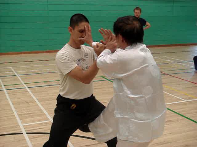 Shaolin Kung Fu