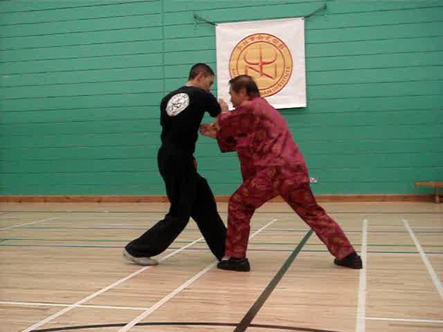 Shaolin Kungfu