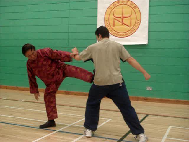 Shaolin Kungfu