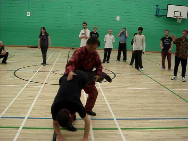 Shaolin Kung Fu