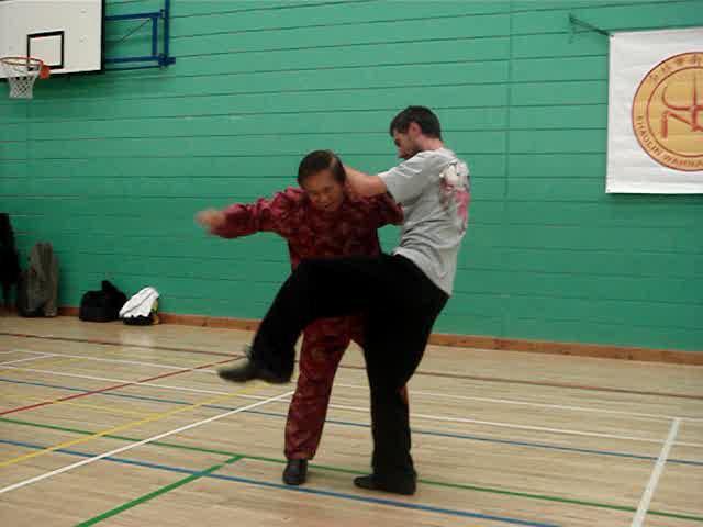 Shaolin Kung Fu