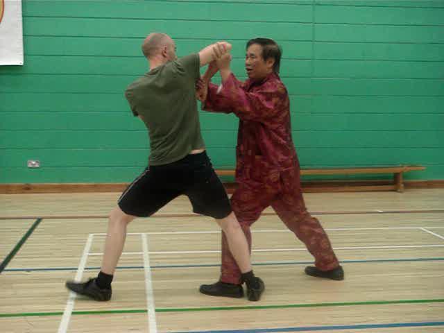 Shaolin Kung Fu