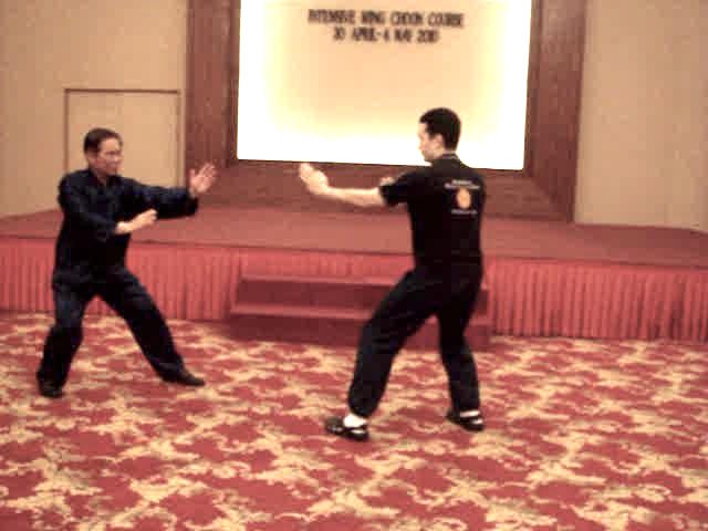 Wing Choon Kungfu