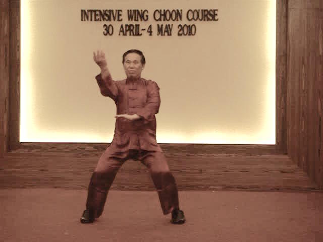 Wing Choon Kungfu